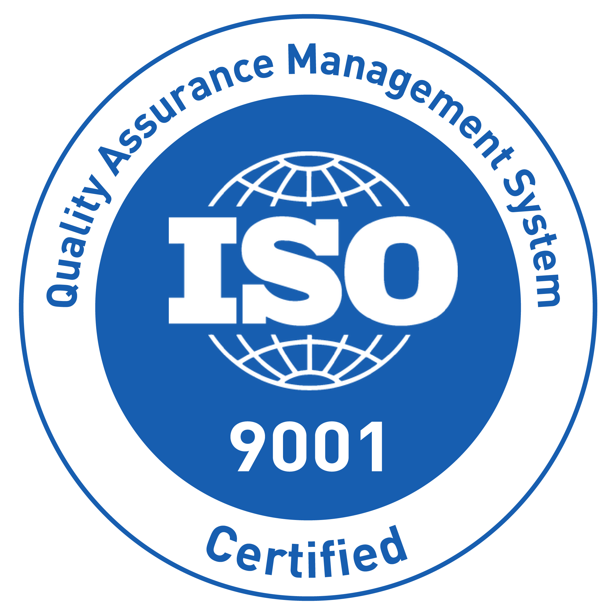 Certificación ISO 9001 - Gestión de calidad